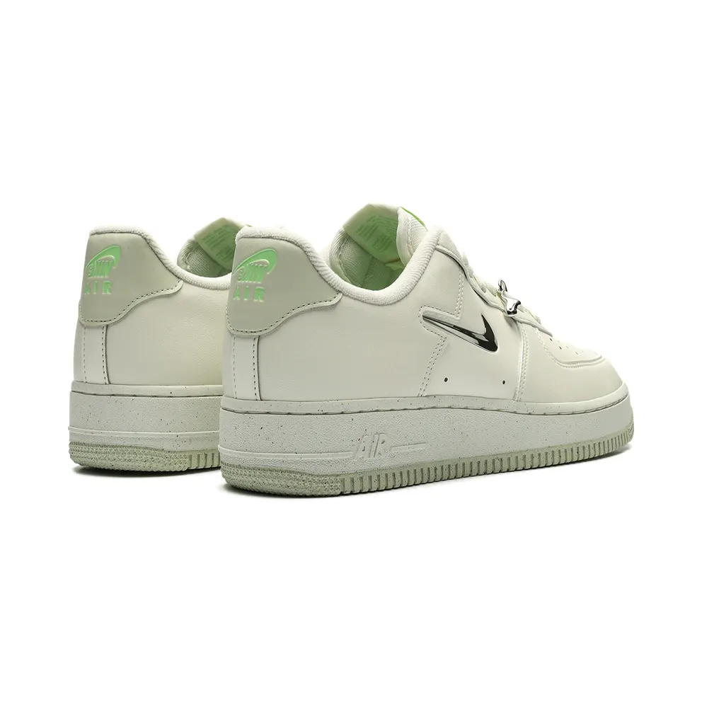 Nike Air Force 1 ’07 Next Nature SE “Liquid Metal” (FN8540-100)