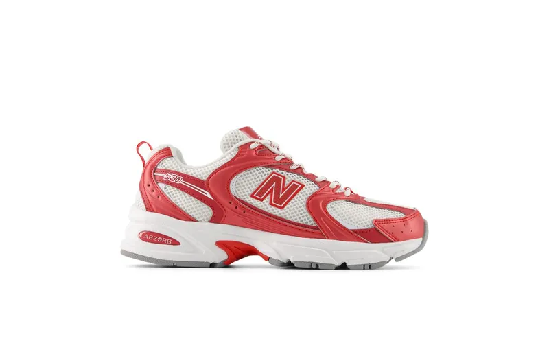 New Balance 530 “REFLECTION/FIRE CRACKER/SHADOW RED” (U530178)
