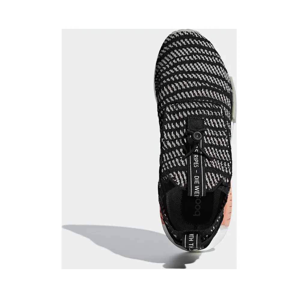 adidas NMD TS1 Core Black Sesame Core Black/Sesame/Chalk Coral (BB9176)
