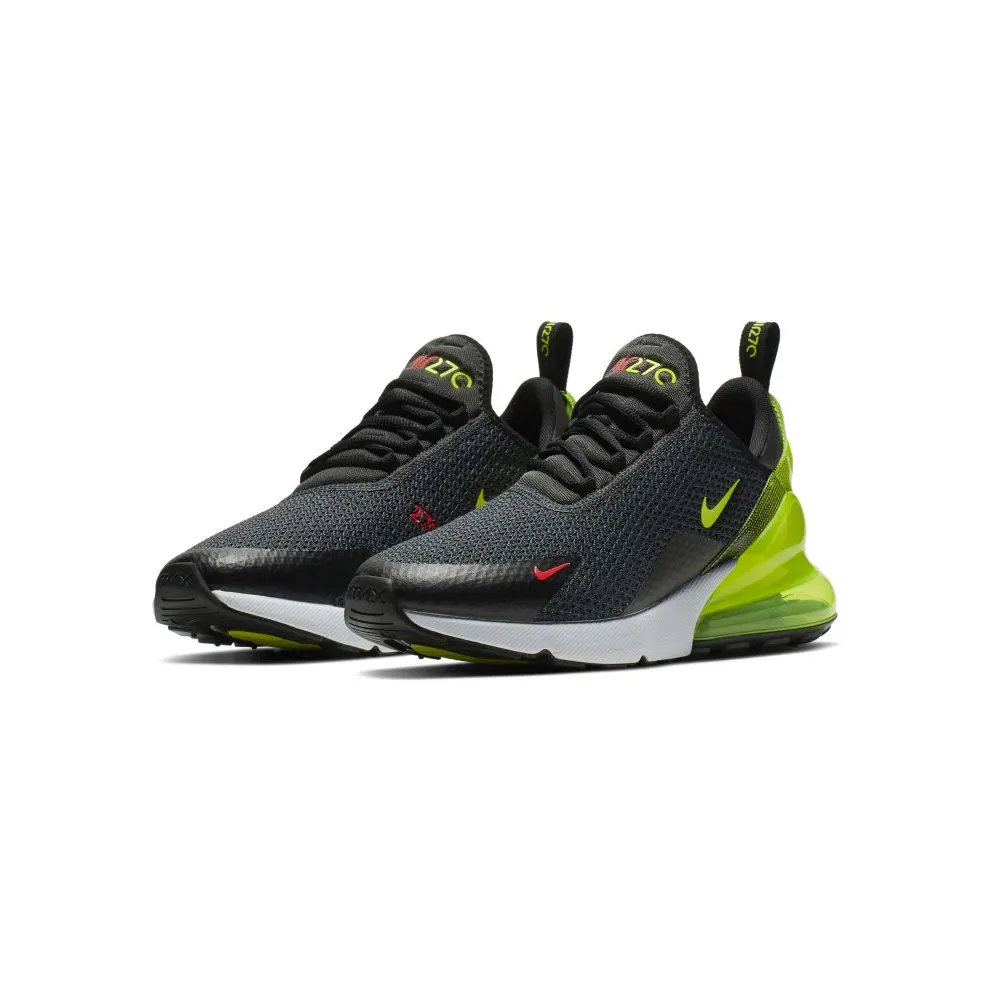 Nike Air Max 270 Retro Future Anthracite/Volt-Black-Bright Crimson (AQ9164-005)
