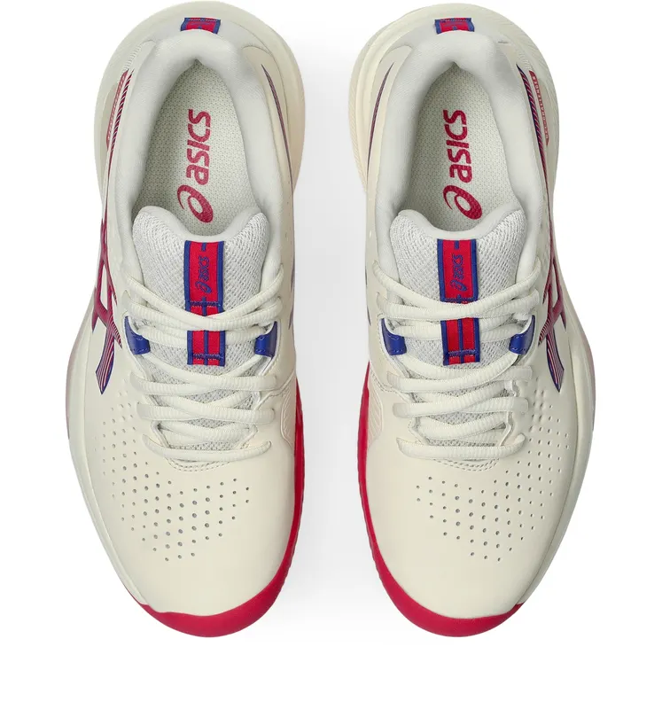 ASICS GEL-CHALLENGER 15 CLAY “Cream / Bright Rose” (1042A293-100)