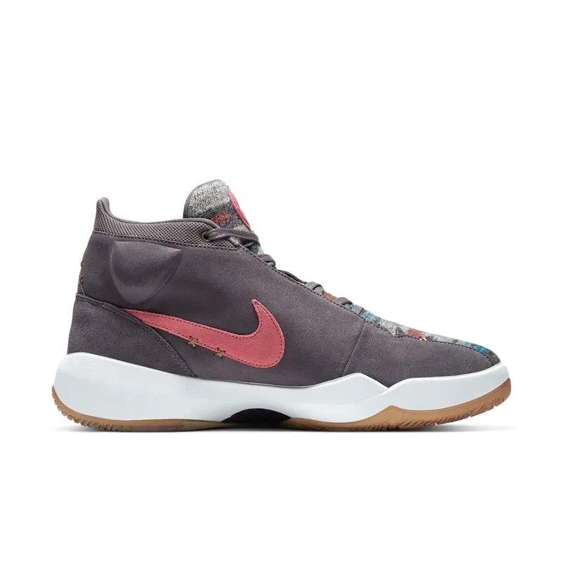 Nike Zoom Heritage N7 Pendleton Thunder Grey/Ghost Aqua-Light Redwood (CQ7696-001)