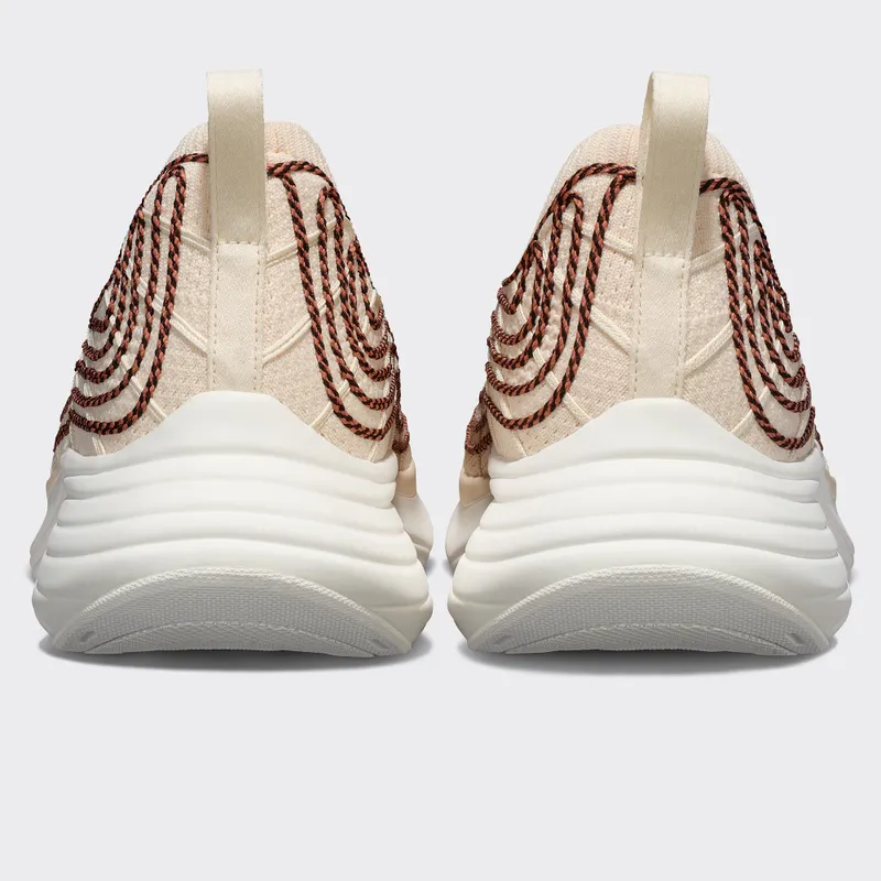 APL TechLoom Zipline “Alabaster/Chocolate/Rust” (Women)