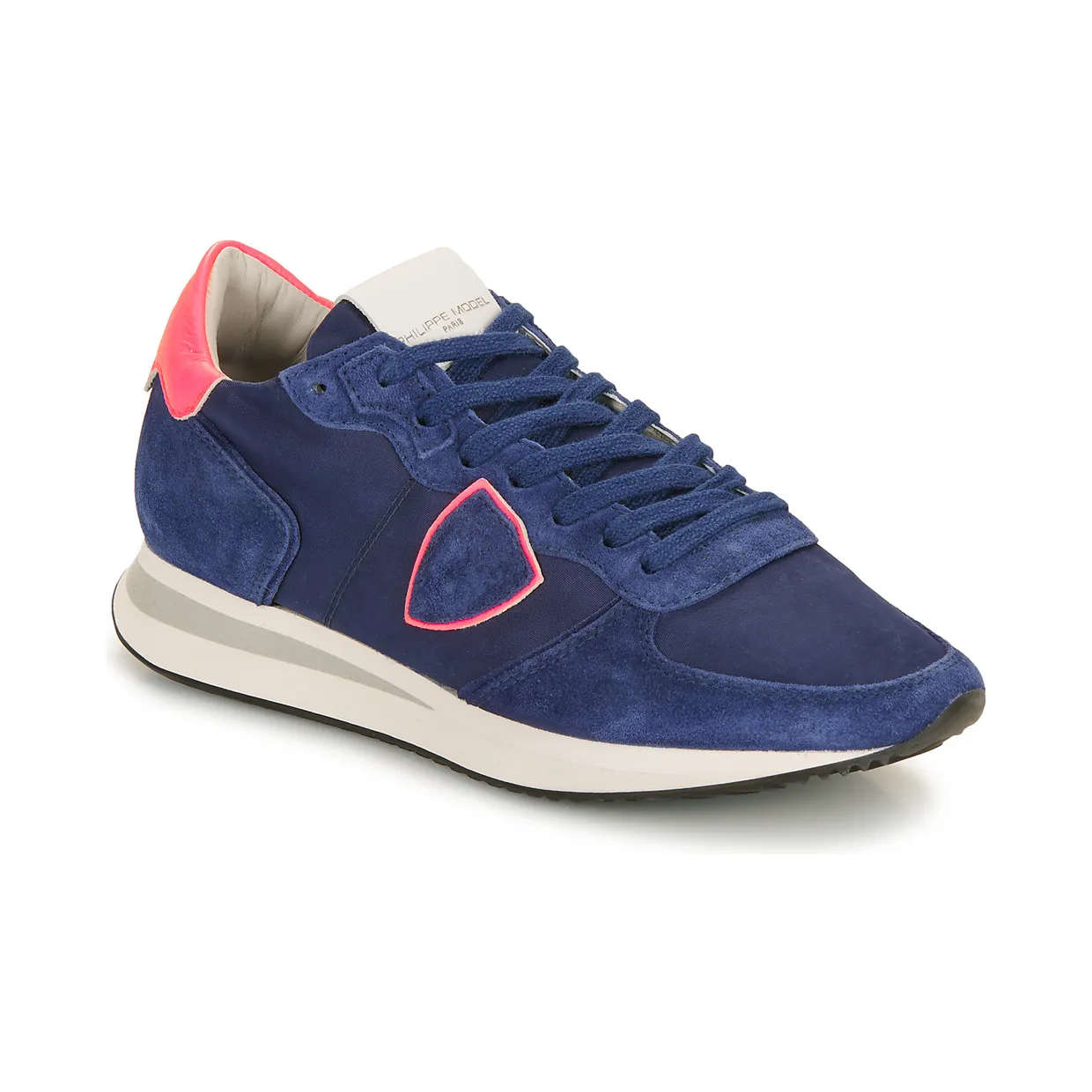 Philippe Model Trpx “Blue” (TZLDWN81) (3)