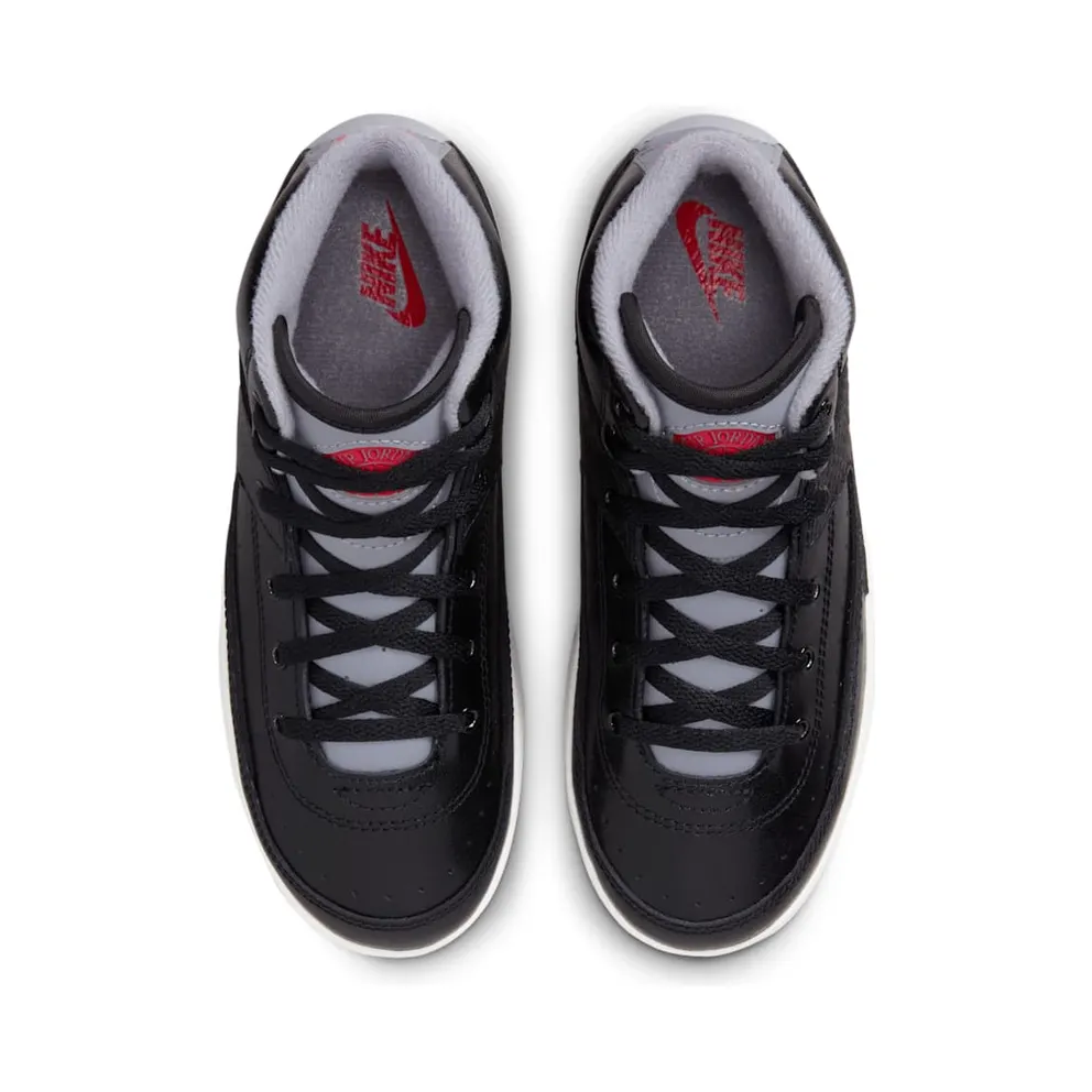 Air Jordan 2 Retro PS “Black Cement” (DQ8564-001)
