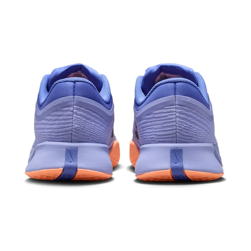 Nike Court Air Zoom Vapor Pro 3 HC Light Thistle Sapphire Orange Pulse (FZ2158-501)