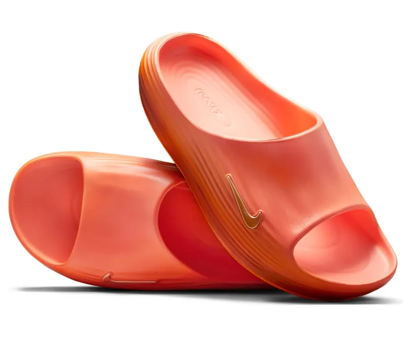 Nike ReactX Rejuven8 Slide “Marrakesh Campfire Orange” (HV4479-800)
