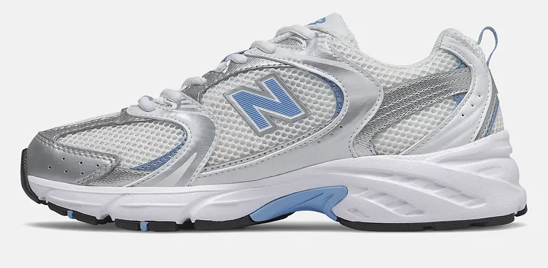 New Balance 530 “White Carolina Blue” (MR530MIC)