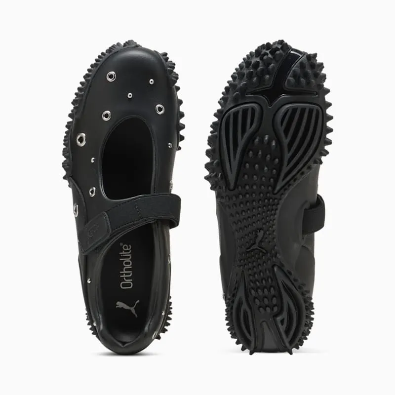 Puma Mostro Fey Studs Black