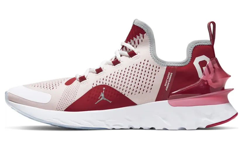 Jordan React Havoc Oklahoma