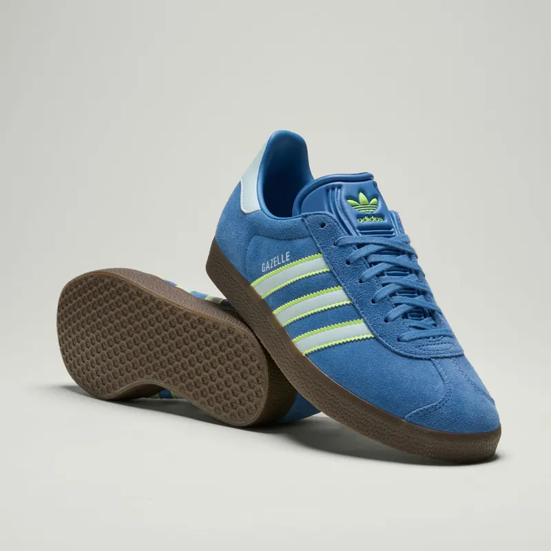 adidas Gazelle Charlotte FC Third Kit (JR4166)