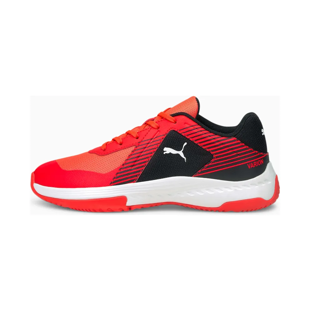 Puma Varion Youth Black/Red/White (10658501)