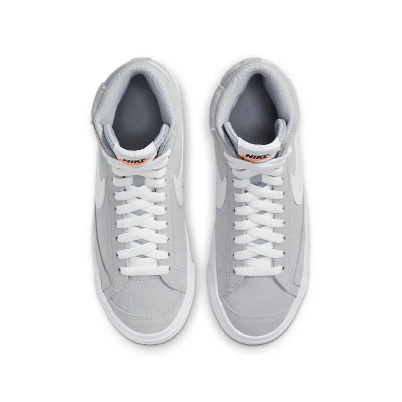 Nike Blazer Mid 77 Wolf Grey (GS) (DD3237-001)