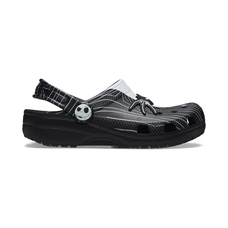 Crocs Classic Clog Jack Skellington Nightmare Before Christmas (210563-90H)