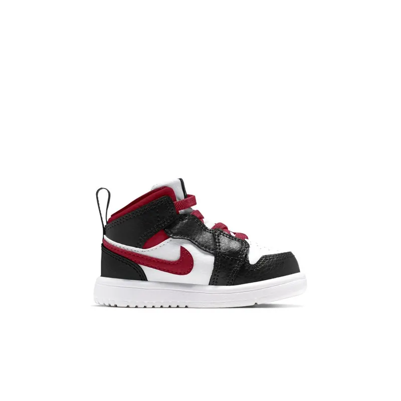 Jordan 1 Mid White (AR6352-122)