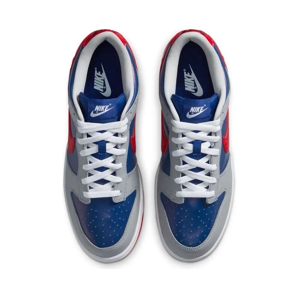 Nike Dunk Low Co.JP Samba (2020) Hyper Blue/Samba-Silver (CZ2667-400)