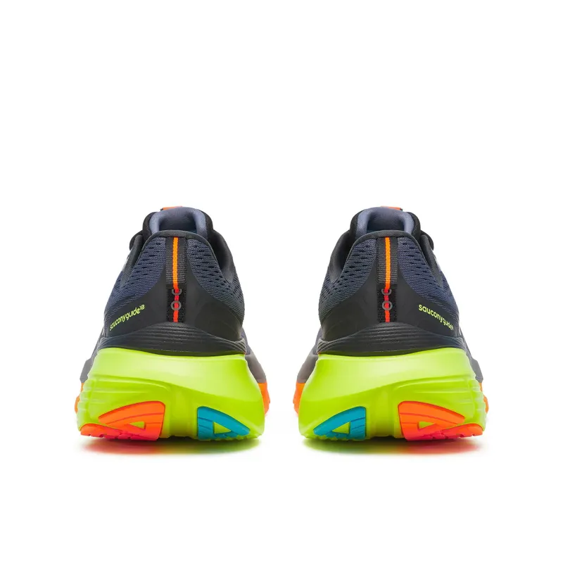 SAUCONY Guide 18 “Shadow / ViZi” (S20998-99)