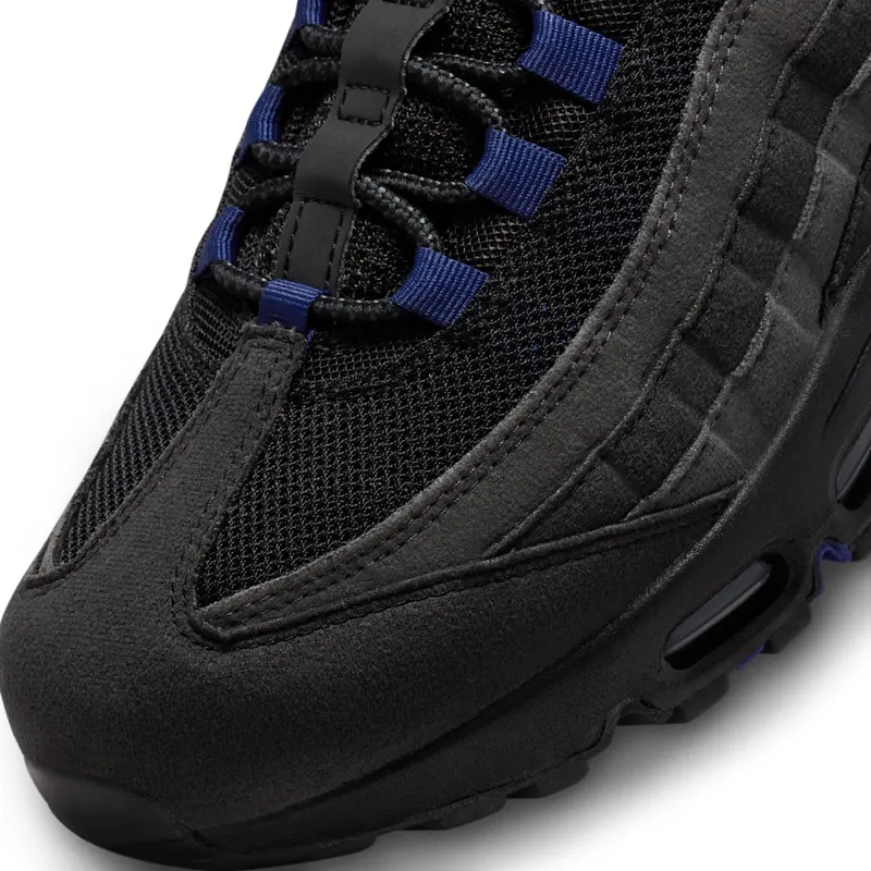 Nike Air Max 95 Jewel Black Deep Royal (FQ1235-001)