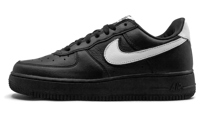 Nike Air Force 1 Low Retro QS Black White Black/White/Black (CQ0492-001)