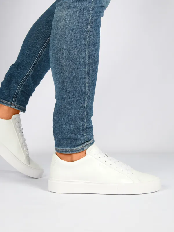 Blackstone sneaker Wit (CG117WHITE)