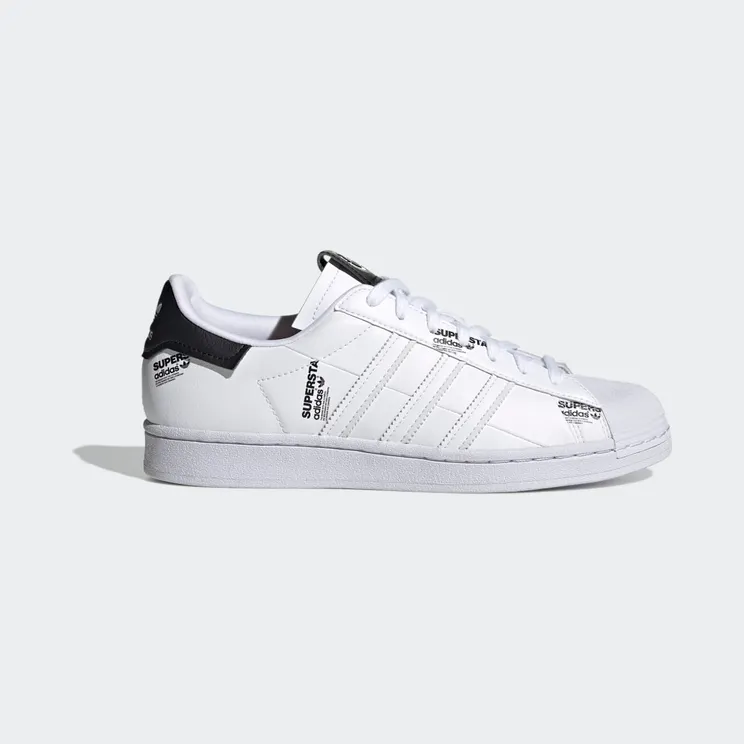 adidas Superstar Cloud White / Core Black / Cloud White (GV7671)