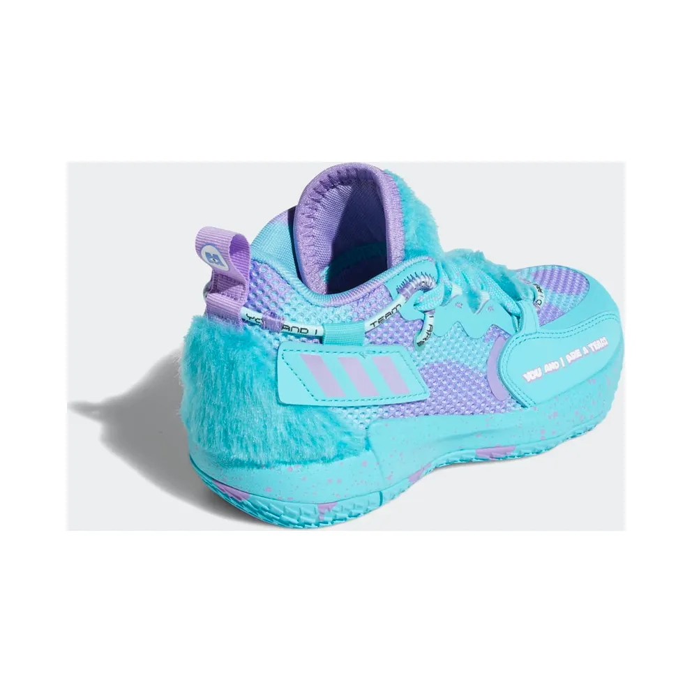 adidas Dame 7 EXTPLY Sulley Pulse Aqua / Pulse Aqua / Sonic Fuchsia (S28977)