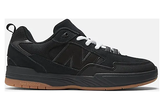 New Balance Numeric Tiago Lemos 808 “Black/Black” (NM808CLK)