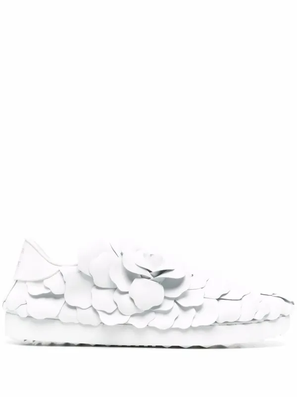 Valentino Garavani Atelier Open low-top – White (YS0E32ADK)