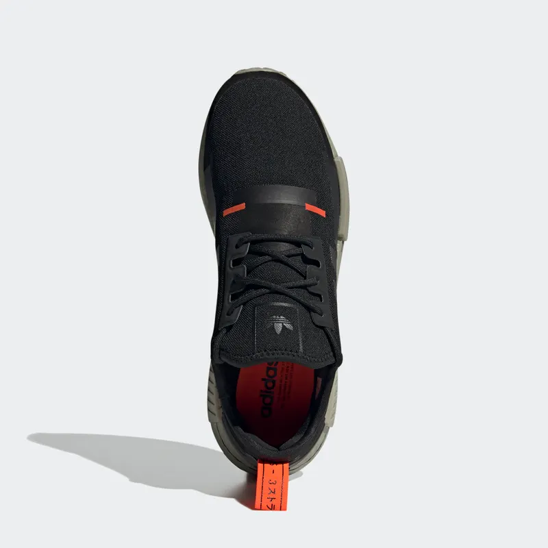Adidas NMD_R1 Core Black / Core Black / Solar Red (GZ7943)
