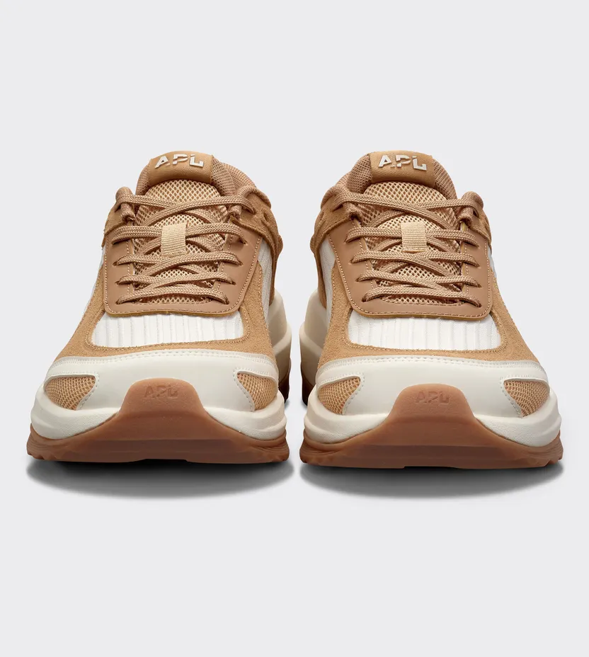 APL Jogger “Ivory/Tan/Sunkissed” (Dames) (4)