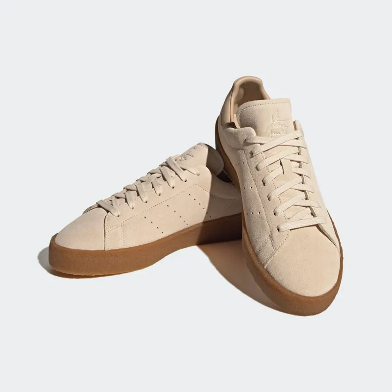 Adidas Stan Smith Crepe Sand Strata / Magic Beige (HQ6837)