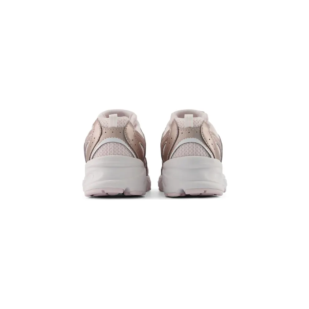New Balance 530 Dark Grey / Pastelroze / White (G530-2KD)