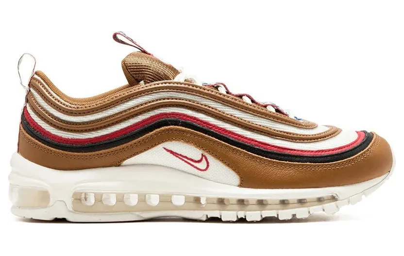 Nike ‘Air Max 97 TT PRM’ – Brown (AJ3053)