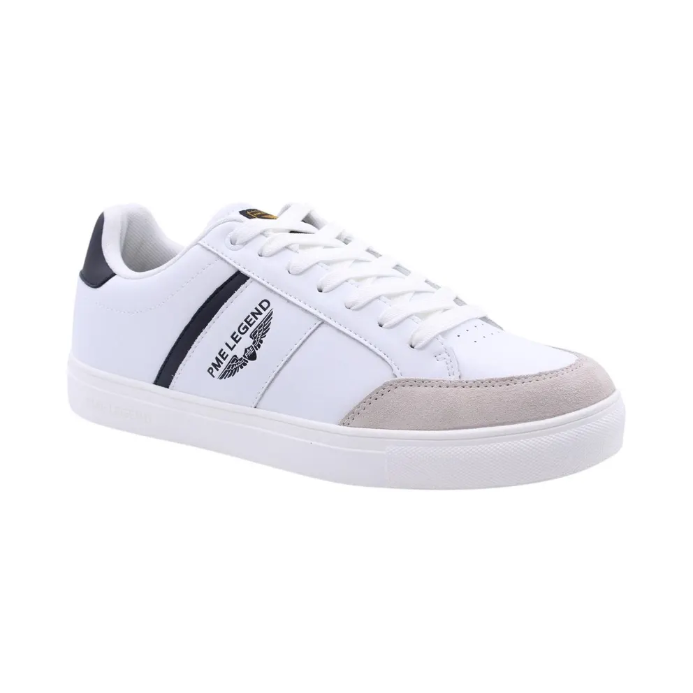 PME Legend sneaker White/Navy (PBO2503070-906)