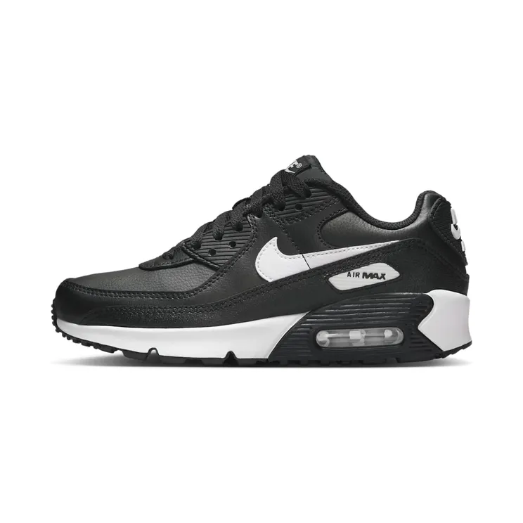 Nike Air Max 90 LTR Black White (2025) (CD6864-029)