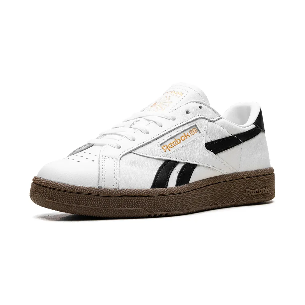 Reebok Club C Grounds “White Gum” (100202-325)