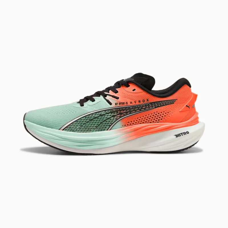 Puma Deviate Nitro 3 HYROX Glowing Red Mint (312293-01)