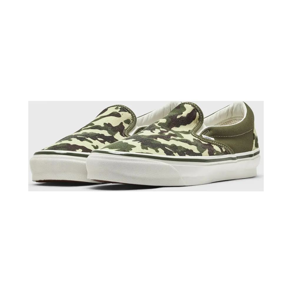 Vans Slip-on Green (VN000E96CX11)