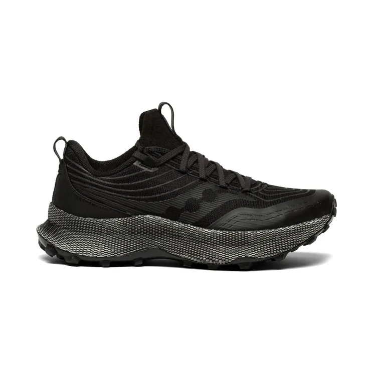 Saucony Endorphin Trail Black Gravel (S20647-10)