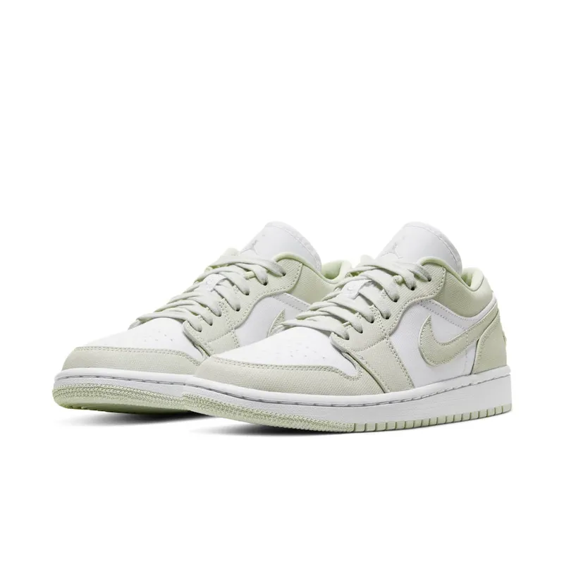 Jordan 1 Low Spruce Aura (W) Spruce Aura/Spruce Aura-White (CW1381-003)