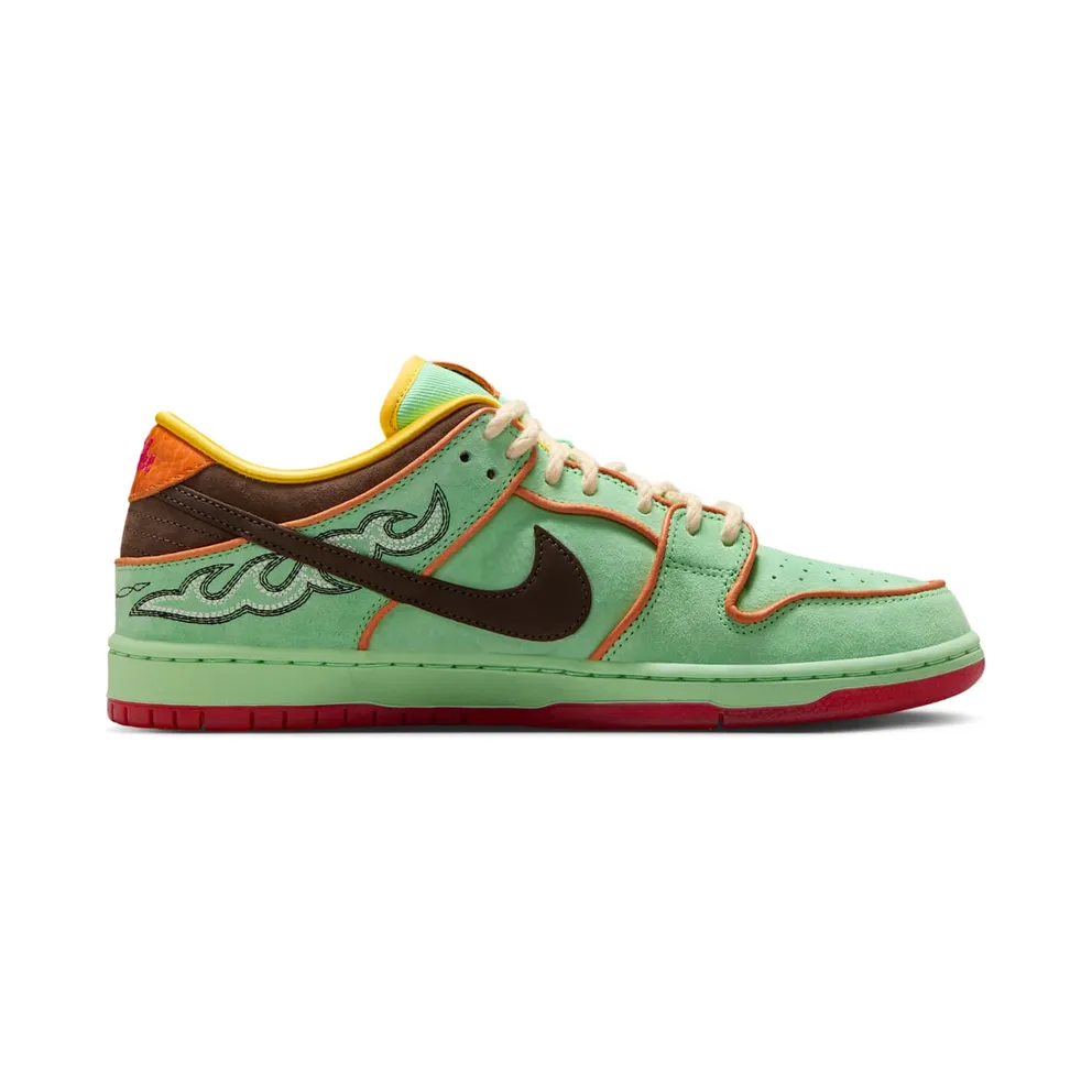 Nike SB Dunk Low “Rodeo Tourmaline” (HF3058-300)