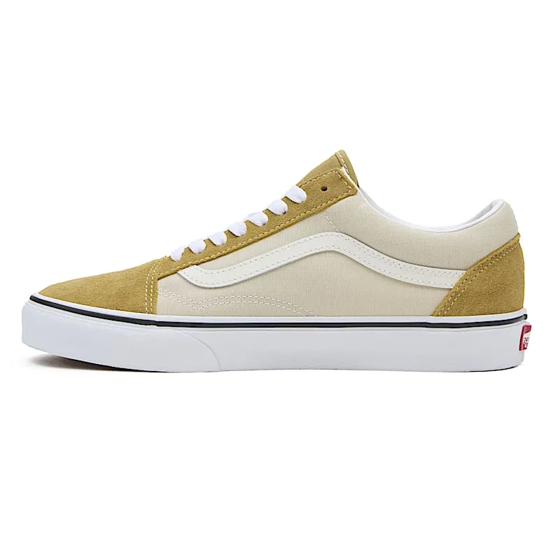 Vans Old Skool Canvas Suede Pop Cream (VN0005UFCRM)