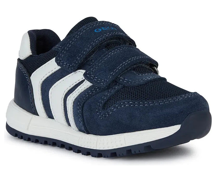 Geox sneaker Navy / White (B453CA02214-C4211)