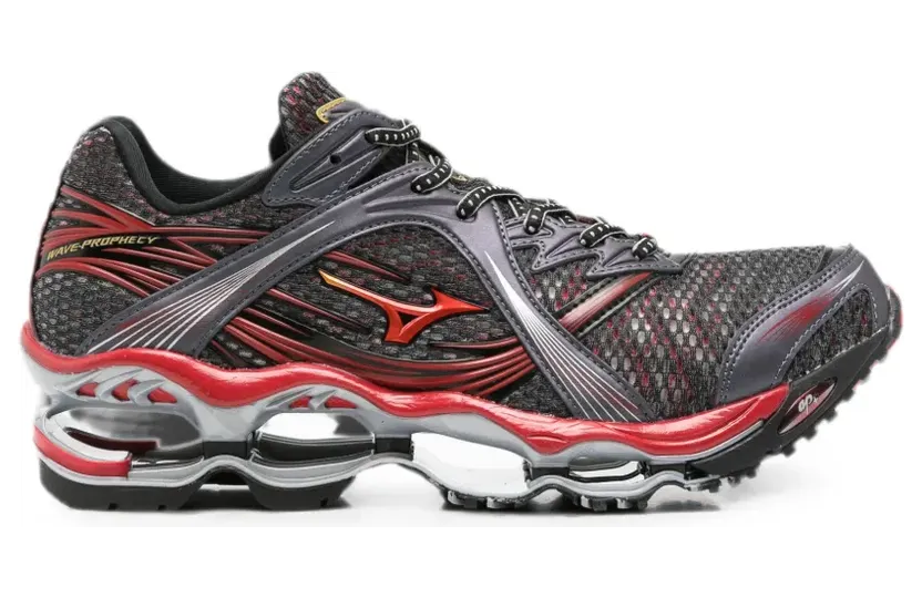 Mizuno Wave Prophecy 1 sneakers – Grijs (D1GA2651)