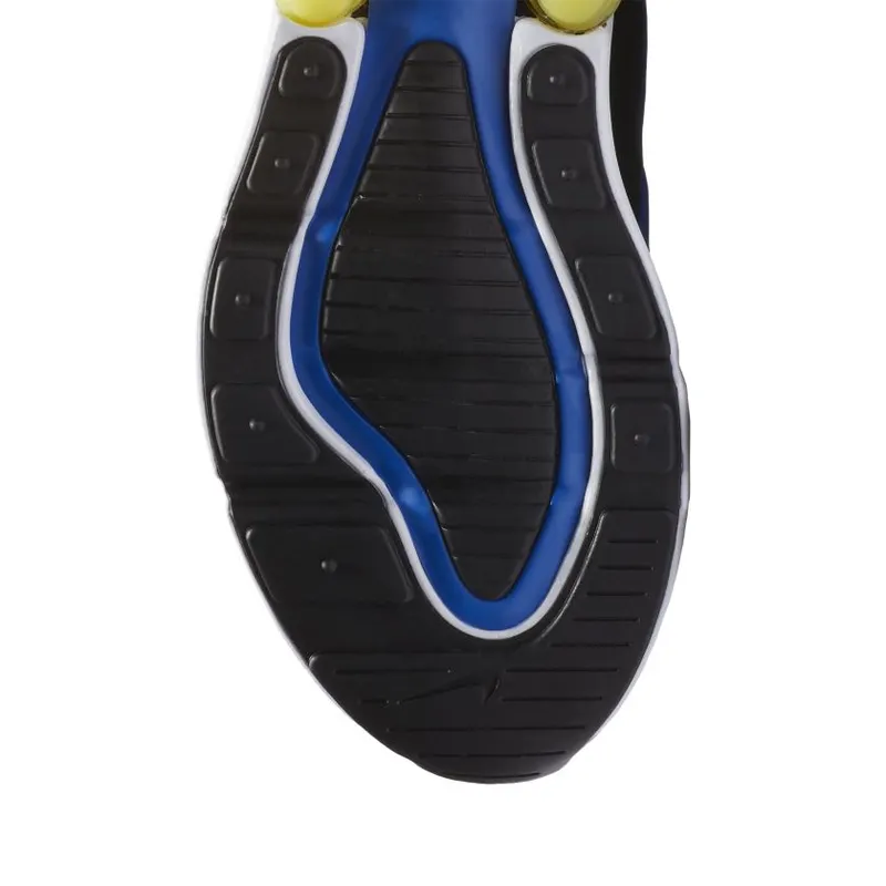 Nike Air Max 270 Game Royal Dynamic Yellow Game Royal/Dynamic Yellow-Black-White (BV2517-400)