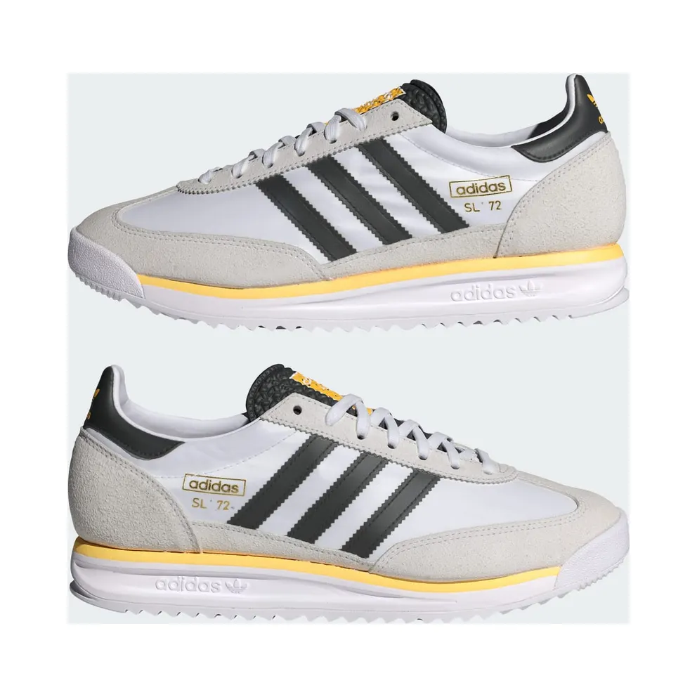 adidas SL 72 RS White Black Spark (IH4823)