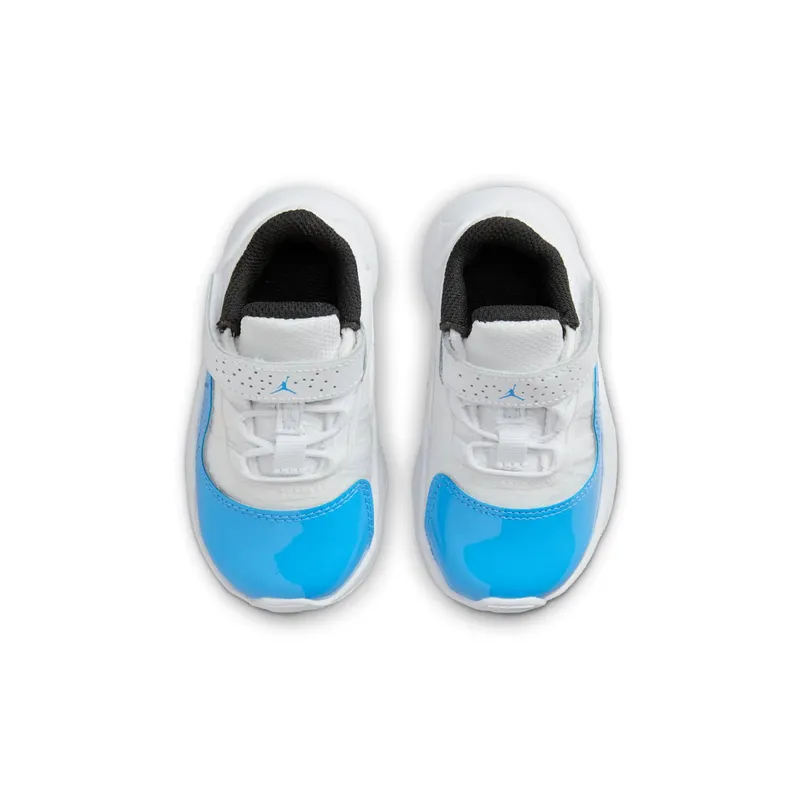 Jordan 11 CMFT Low TD “White Black University Blue” (CZ0906-114)