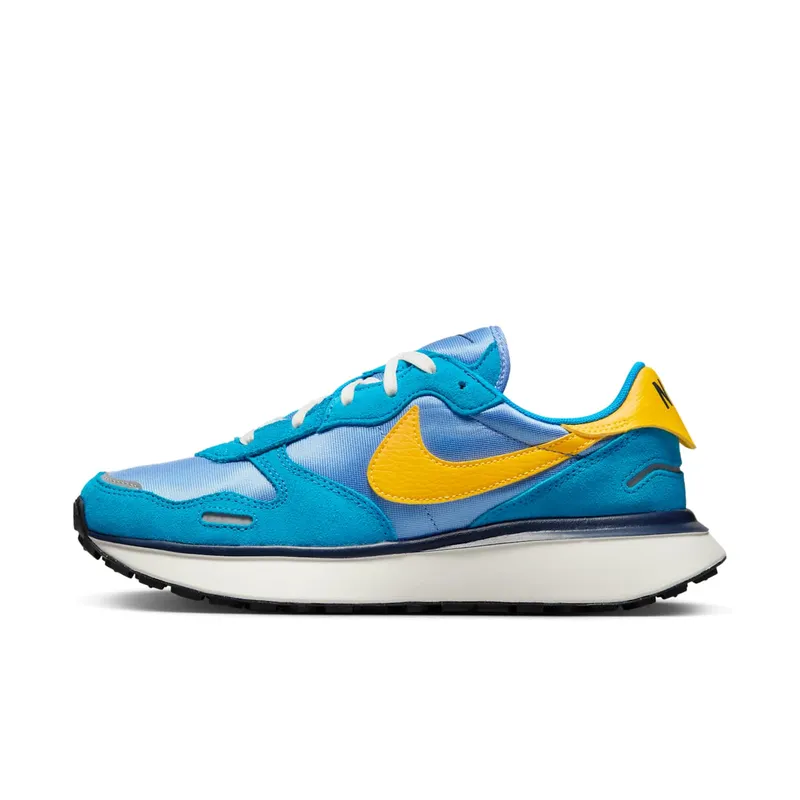 Nike Phoenix Waffle Royal Pulse Laser Orange (FD2196-401)
