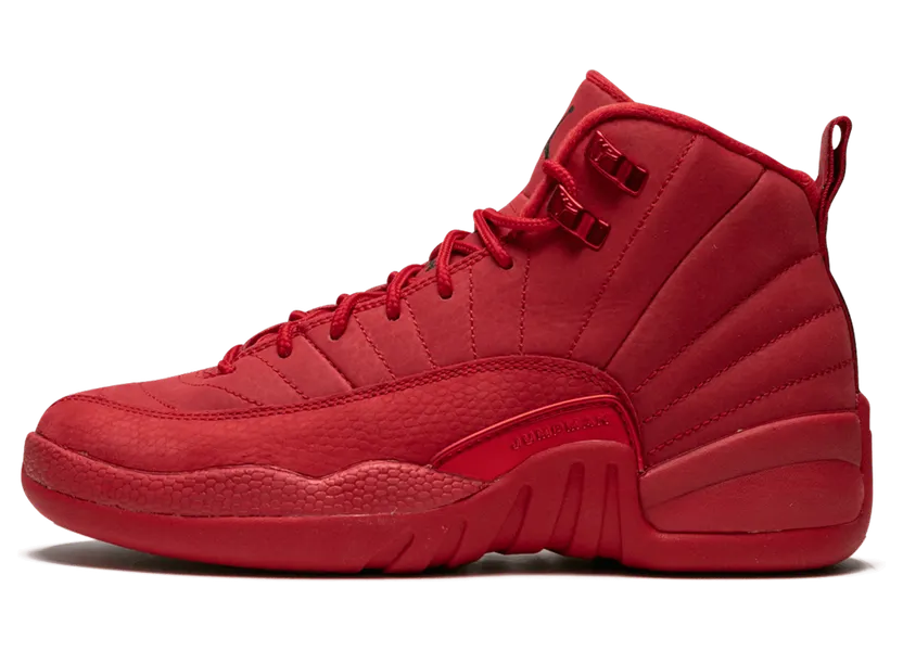 Air Jordan 12 Retro GS Gym Red (153265-601)