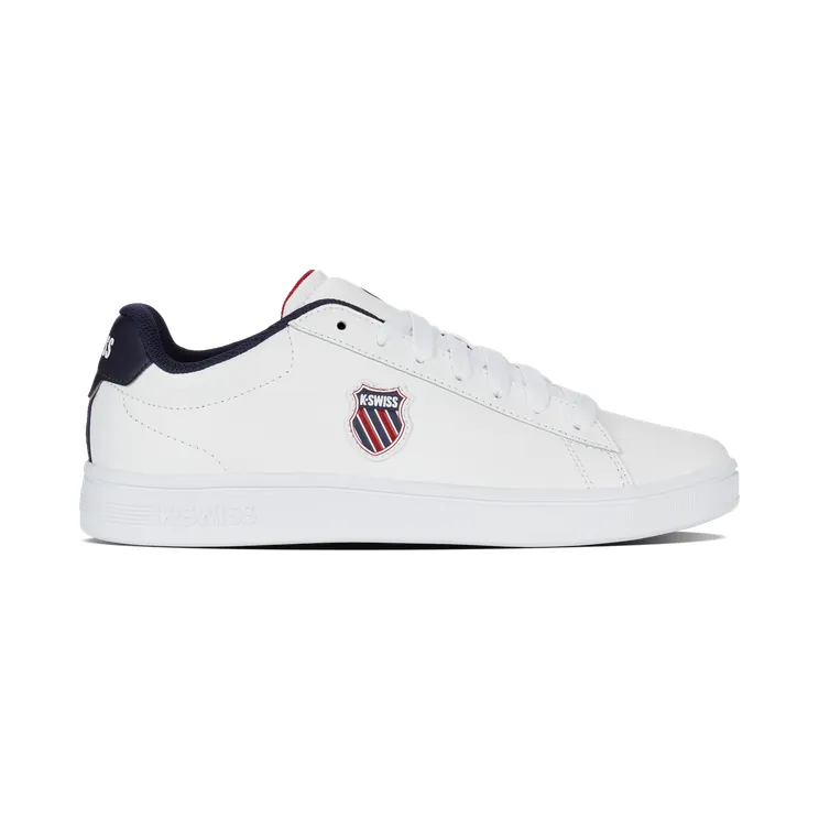 K-Swiss Court K-Swiss Court Shield White (04412983M)